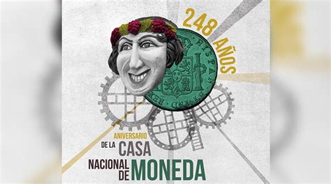 La Casa Nacional De Moneda Cumple 248 Años De Existencia Los Tiempos