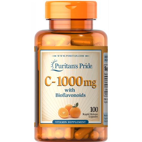 See more of vitamin c 1000mg on facebook. Puritan's Pride Vitamin C-1000 mg with Bioflavonoids-100 ...