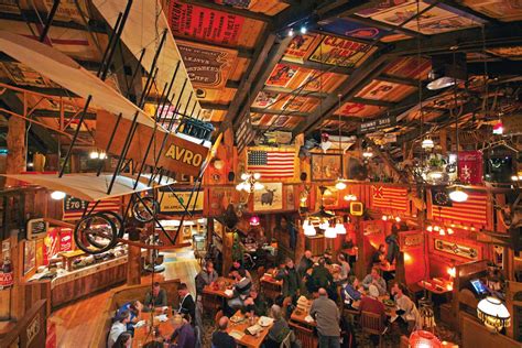 Mangy Moose Restaurant And Saloon Jackson Hole Traveler
