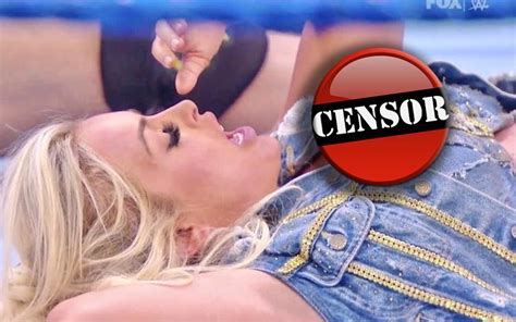Mandy Rose Wardrobe Malfunction Led To Embarrassing Accidental Exposure