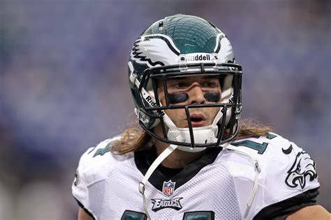 Riley Cooper Agrees That Racial Slurs Should Be Banned From Football Field