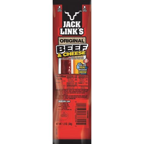 Ropesoapndope Jack Links Meat And Cheese Snack Pack