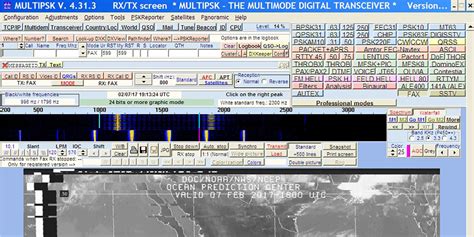 Receiving Data With Web Based Shortwave Radios Nuts And Volts Magazine
