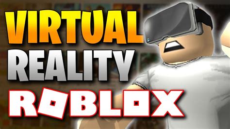Best Roblox Vr Games To Play In 2020 Youtube