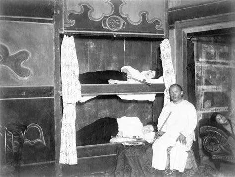 Inside The Opium Dens Of The Victorian Era