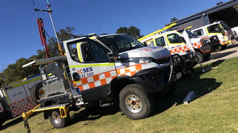 Under sections 7 and 8, . NSW State Emergency Service launches fleet renewal program ...