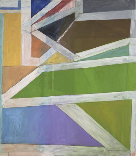 What Famed Painter Richard Diebenkorn Taught Artist Tony Berlant