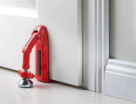Nightlock© door security devices for home and apartments. DoorJammer Portable Door Security Device » Gadget Flow