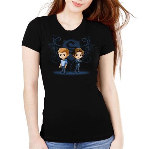 The Salvatore Brothers This Official The Vampire Diaries T Shirt