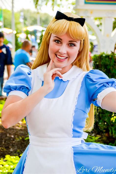 Alice And Cruella Disney Face Characters Disney Cospl