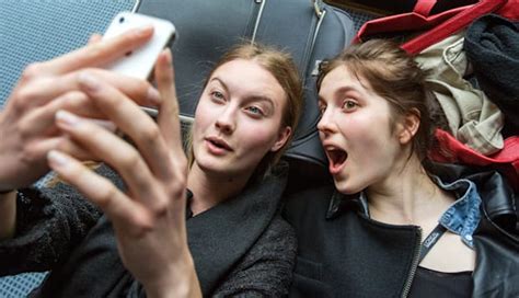 25 Of People Regret Sharing Selfies