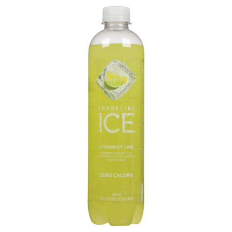 Voilà By Sobeys Online Grocery Delivery Sparkling Ice Water Lemon