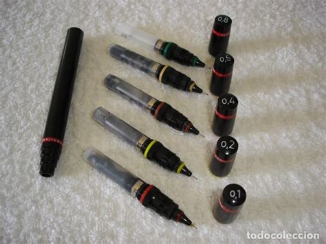 Es decir, el encargado de tirar los dados virtuales y el orden en que lo hacen es el del sentido de las agujas del reloj. rotring, juego con estuche con 5 puntas + 2 reg - Comprar ...