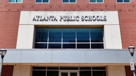 Atlanta Public Schools Interim Superintendent Is Working To Improve
