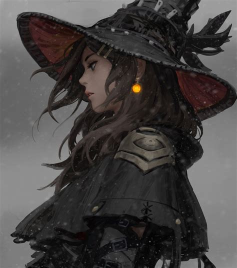 Pin By Nina Morrison On Acg Gallery Concept Art Characters Fantasy