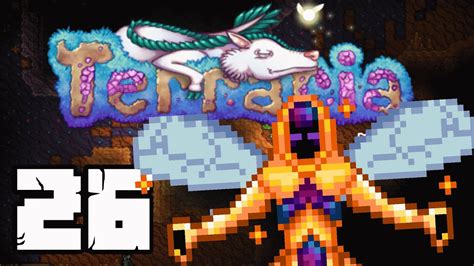 New Pixie Queen Boss Terraria 13 Modded Ep26 Youtube