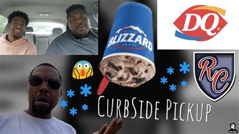 Dairy Queen NEW OREO Fudge Brownie Blizzard Treat REVIEW Collab