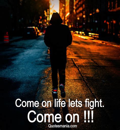 Lets Fight Motivational Image Motivational Quotes Quotes