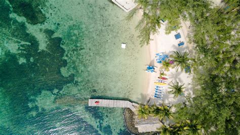 All Inclusive Belize Island Honeymoons Thatch Caye Resort