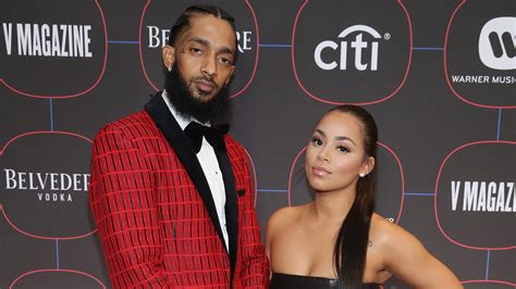 Lauren London And Nipsey Hussle 5 Fast Facts You Need To Know