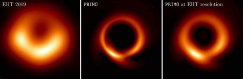 Ai Produces A Sharper Image Of M S Black Hole Universe Today