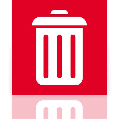 Mirror Full Bin Recycle Icon Metro Ui Dock Icon Sets Icon Ninja