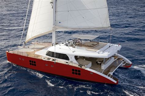 Luxury Catamaran Sunreef Opens A Branch In China Interview Of Local