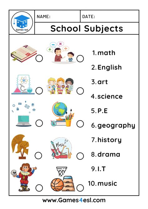 Free English Grammar Worksheets Games4esl