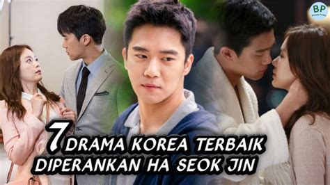 7 Drama Korea Terbaik Ha Seok Jin Best Korean Dramas Of Ha Seok Jin