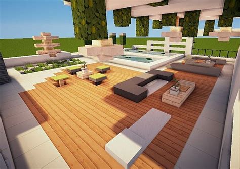 Halo An Ultra Modern House Now Also For Mcpe Minecraft Map