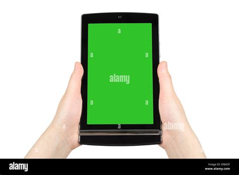 Green Screen Hi Res Stock Photography And Images Alamy