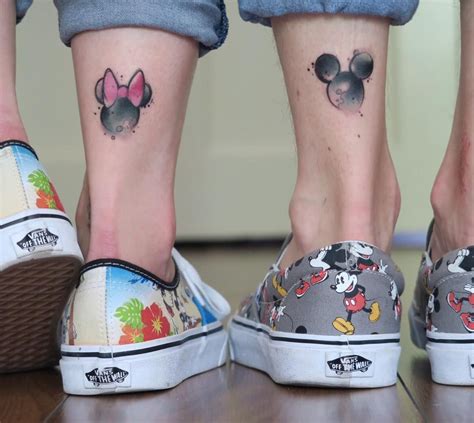 Ink Your Love With These Creative Couple Tattoos Body Art Tattoos