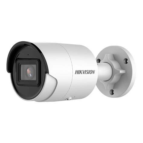 Hikvision Ds 2cd2043g2 Iu 4 Мп Ip відеокамера Worldvision