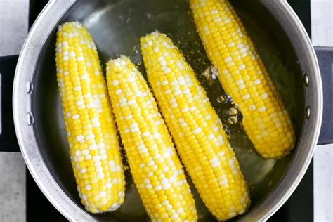 How To Freeze Corn On The Cob The Gunny Sack