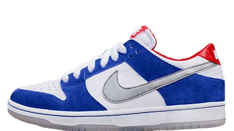 Nike Sb Dunk Low Pro Iw Bmw Qs Blue Where To Buy 839685 416 The