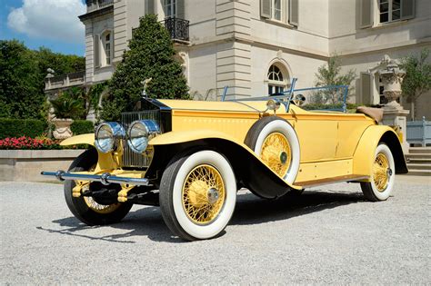 Rolls Royce из Великого Гэтсби выставлен на аукцион