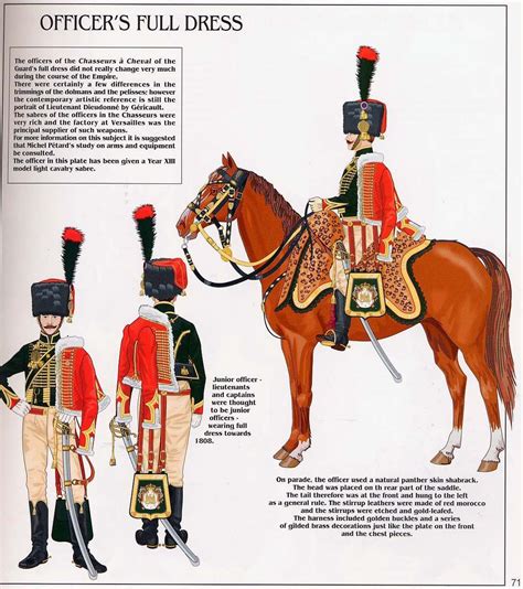 View Image The French Imperial Guard 1804 15 261 Cavalry