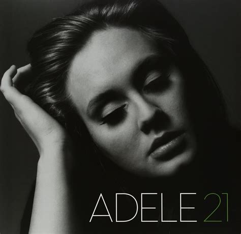 Adele 21 Cd Gramofony Platnesk