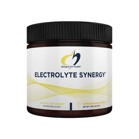Electrolyte Synergy Fti Supplements