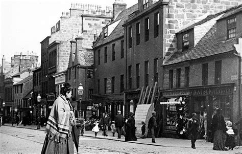 Local History Collection Places Of Interest Paisley Scotland Old Photos