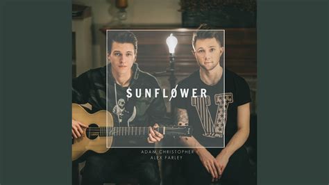 Sunflower Acoustic Youtube