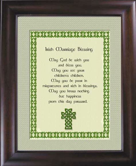 Irish Marriage Blessing Irish Marriage Blessing Child And Child Blessed
