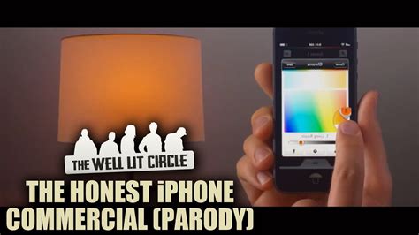 The Honest Iphone 5 Commercial Banned Youtube