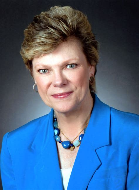 We Talk With Political Commentator Cokie Roberts Wvxu