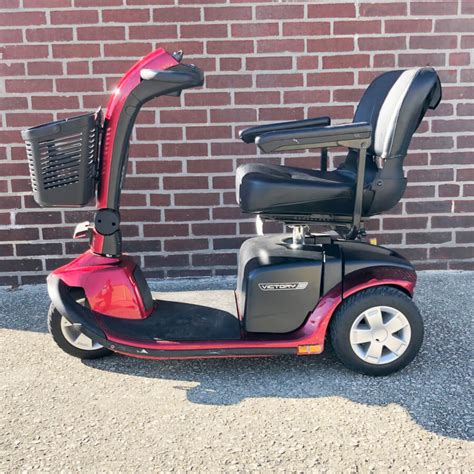 Pride Victory 10 3 Wheel Scooter Property And Real Estate For Rent