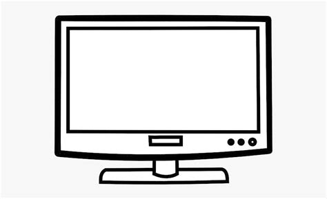 Tv Clipart Free Clipart Of Kids Watching Tv Watch Tv Clipart Black