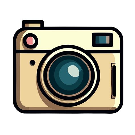 Camera Icon Clipart Transparent Background Png