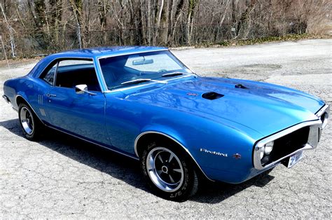 30 Years Owned 1968 Pontiac Firebird For Sale On Bat Auctions Sold