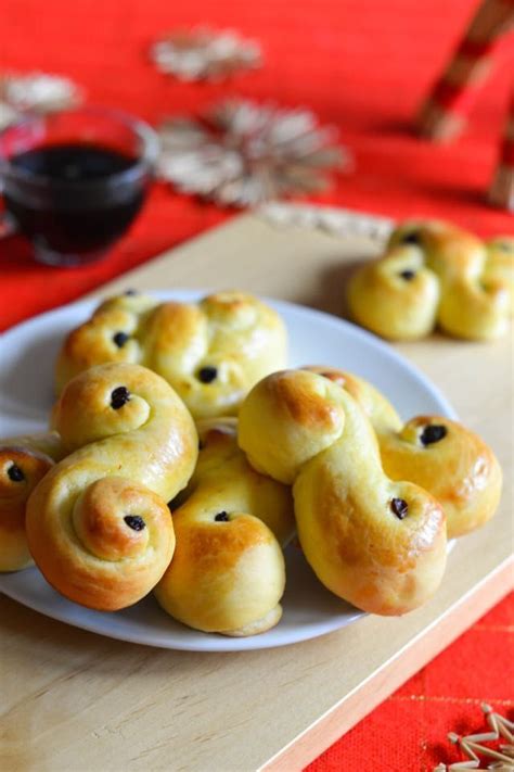Maybe you would like to learn more about one of these? St. Lucia Saffron Buns (Lussekatter) - Outside Oslo ...