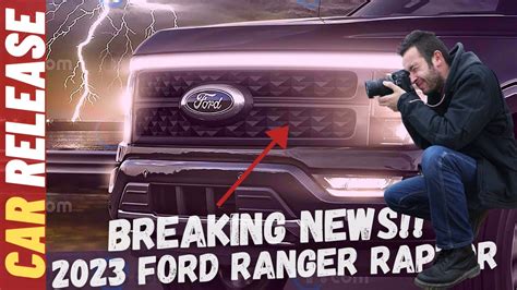 2023 Ford Raptor R New Cars Review